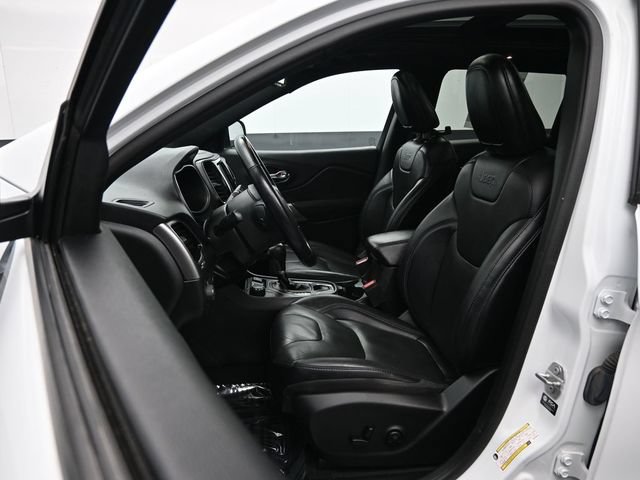 Used 2021 Jeep Cherokee High Altitude AWD/4WD image 25