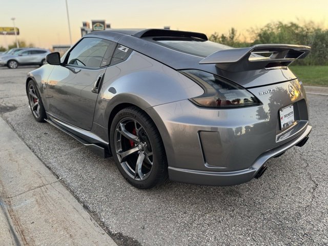Used 2013 Nissan 370Z NISMO image 34