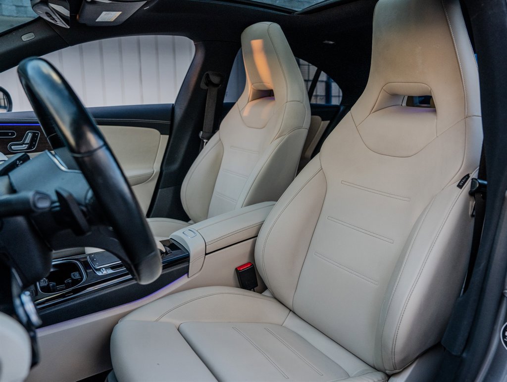 Used 2020 Mercedes-Benz CLA 250 4MATIC image 26