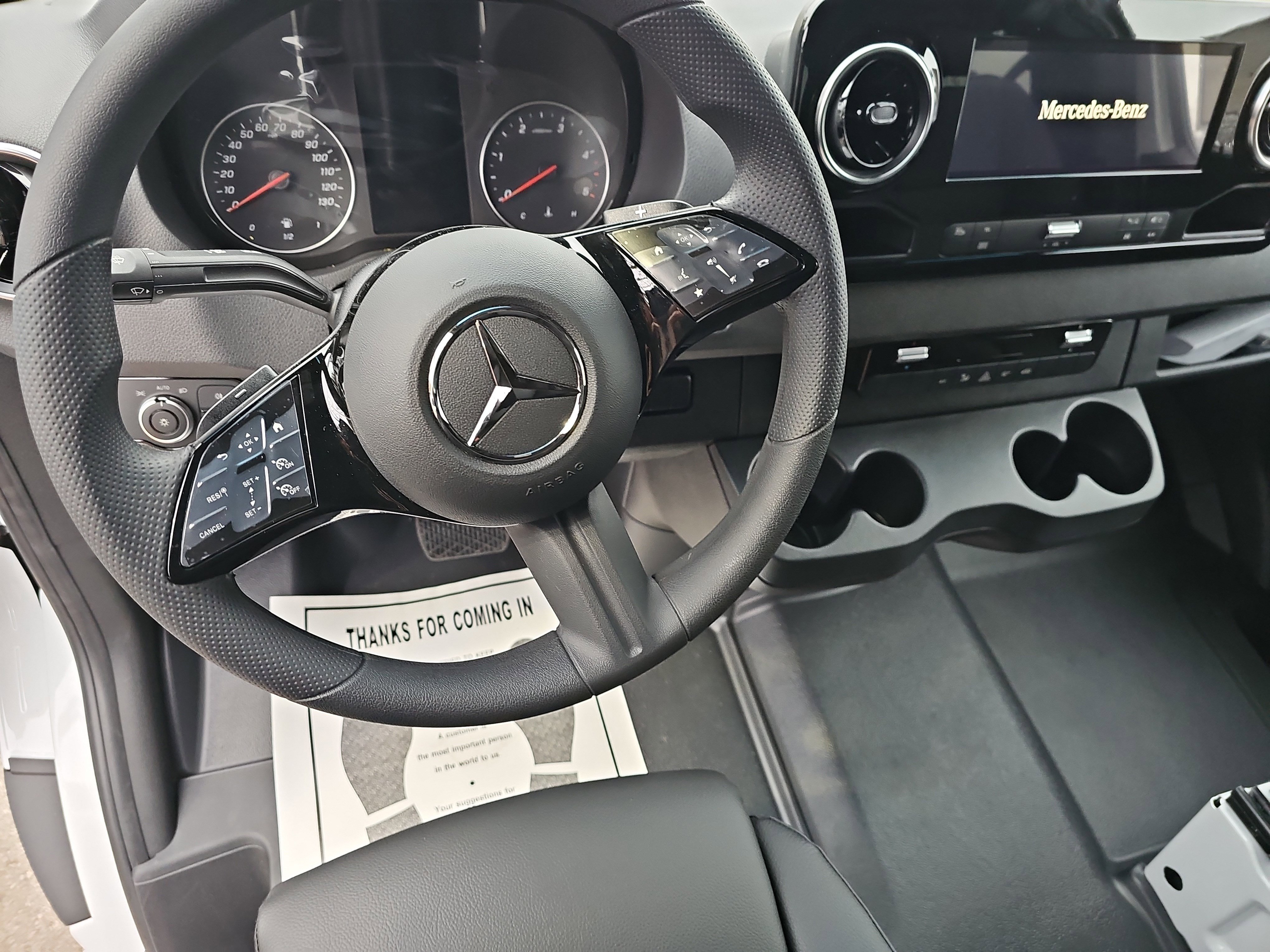 New 2026 Mercedes-Benz Sprinter 2500 image 18