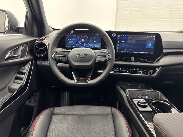 New 2027 Chevrolet Equinox RS w/ Safety and Technology Package AWD/4WD image 23