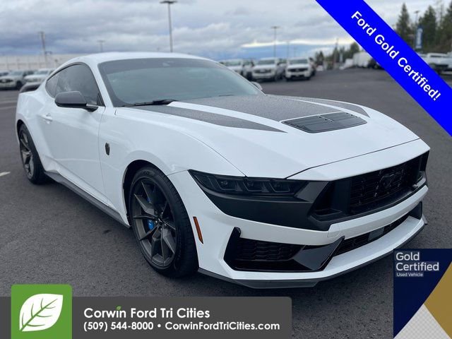 Used 2024 Ford Mustang Dark Horse 360° Tour