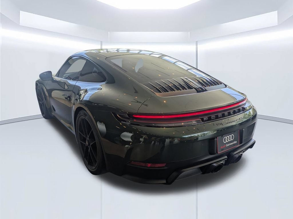 Used 2026 Porsche 911 Carrera GTS RWD image 6