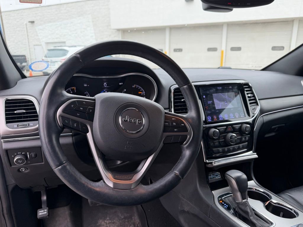 Used 2019 Jeep Grand Cherokee Limited w/ Luxury Group II image 7