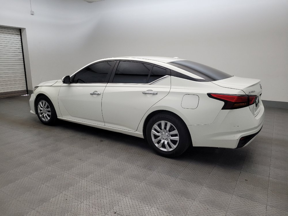 Used 2020 Nissan Altima 2.5 S FWD image 3