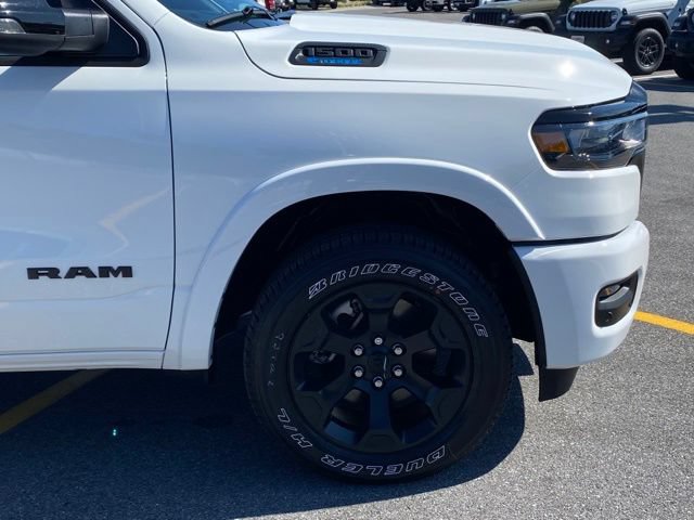 Used 2026 RAM 1500 Big Horn AWD/4WD image 10