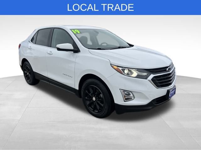 Used 2019 Chevrolet Equinox LT