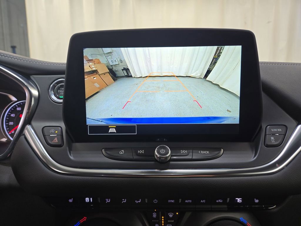 Certified 2024 Chevrolet Blazer LT w/ Convenience Package FWD image 20