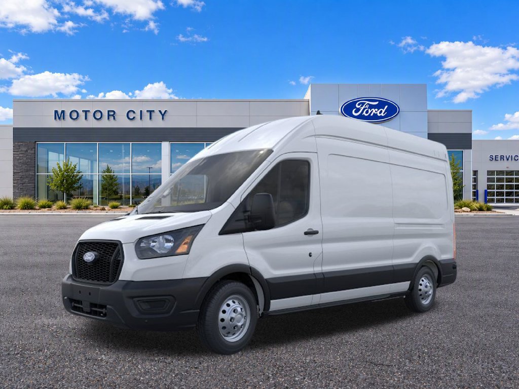 New 2026 Ford Transit 250 148 High Roof AWD 360° Tour