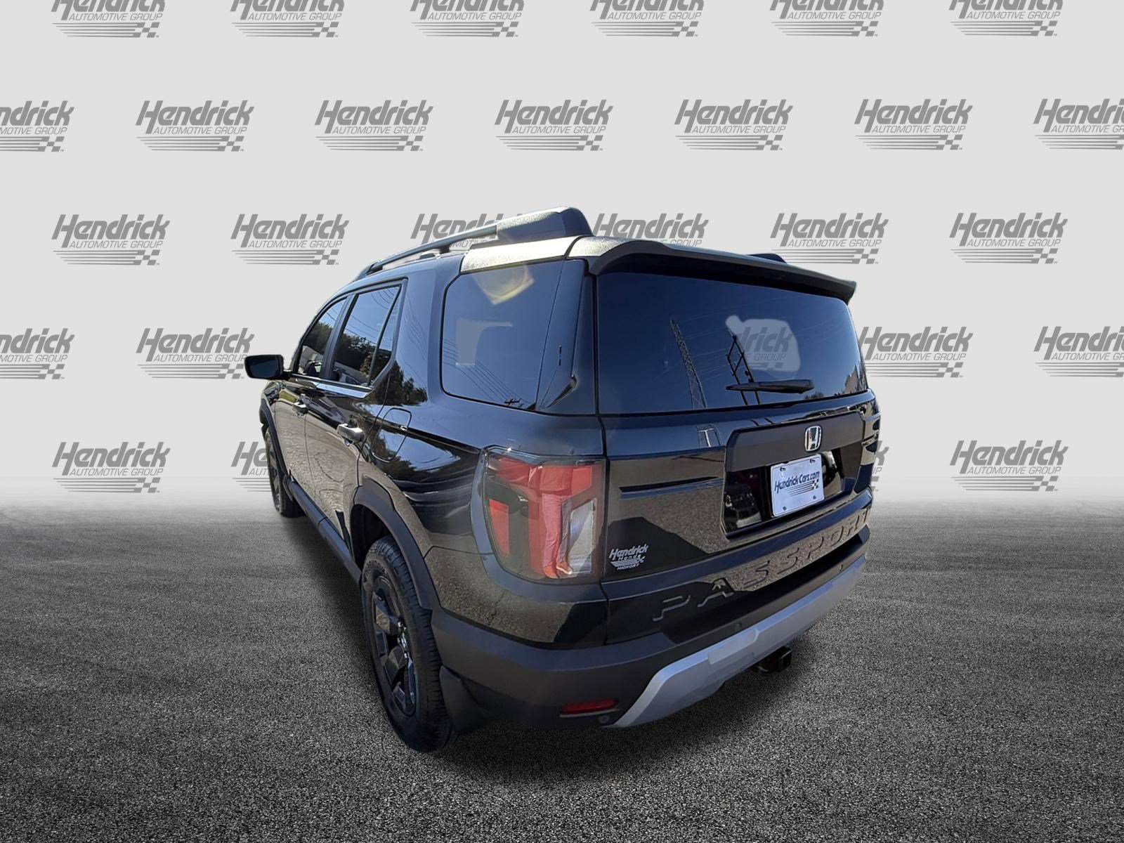 New 2026 Honda Passport RTL image 8