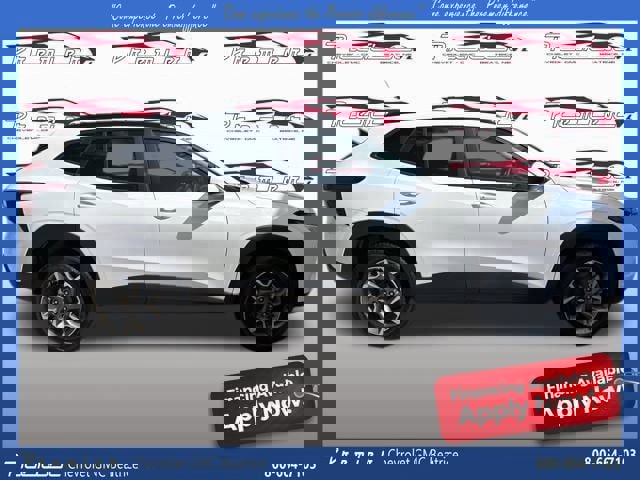 New 2025 Chevrolet Trax LT w/ Driver Confidence Package image 7