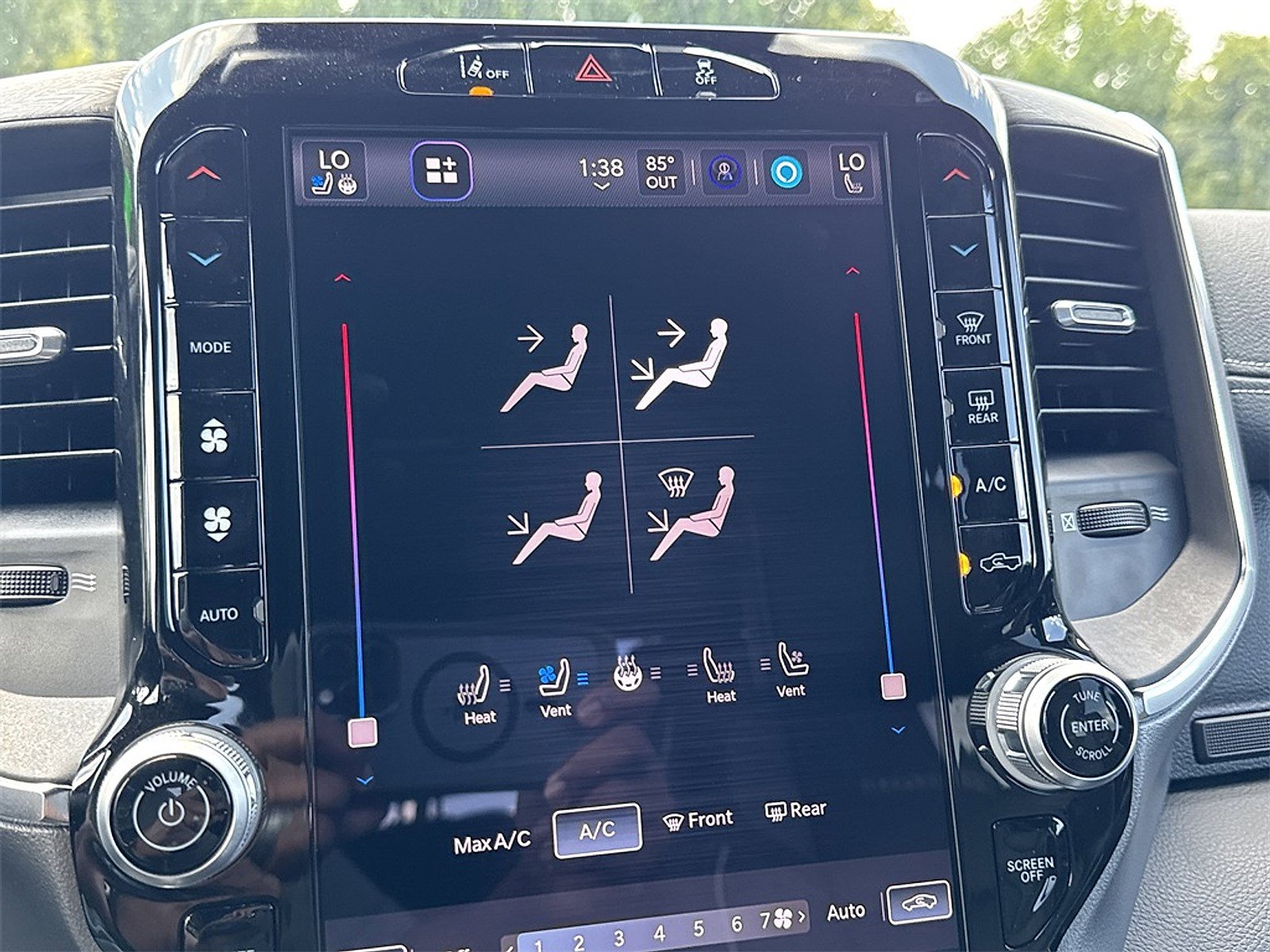 New 2025 RAM 3500 Laramie RWD image 6