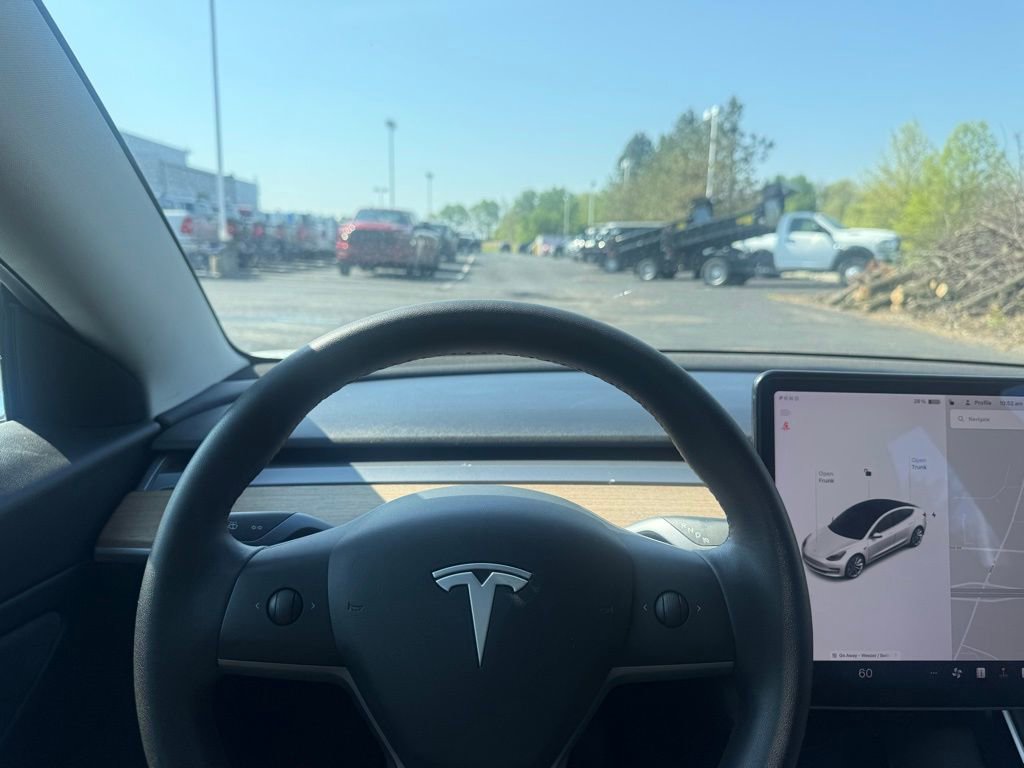 Used 2020 Tesla Model 3 Long Range AWD/4WD image 18