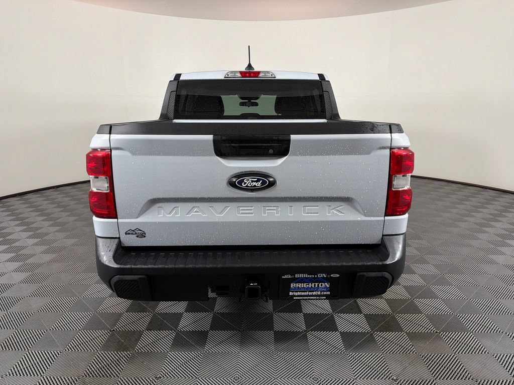 New 2026 Ford Maverick XLT w/ Equipment Group 301A AWD/4WD image 4