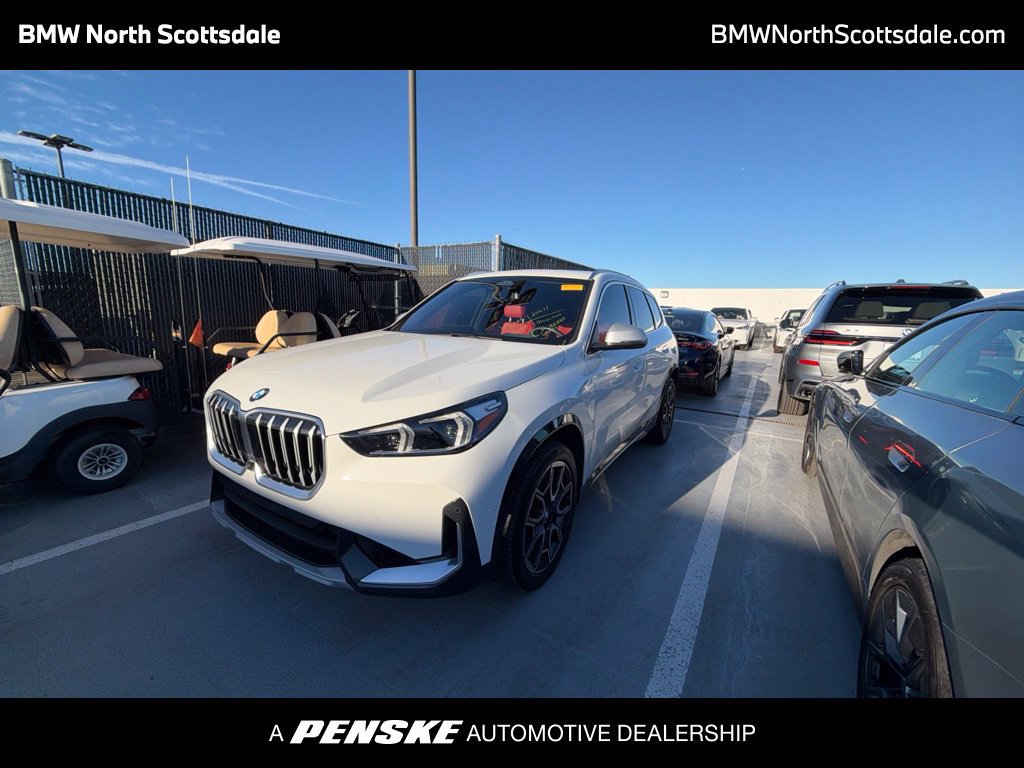 Certified 2023 BMW X1 xDrive28i w/ Premium Package