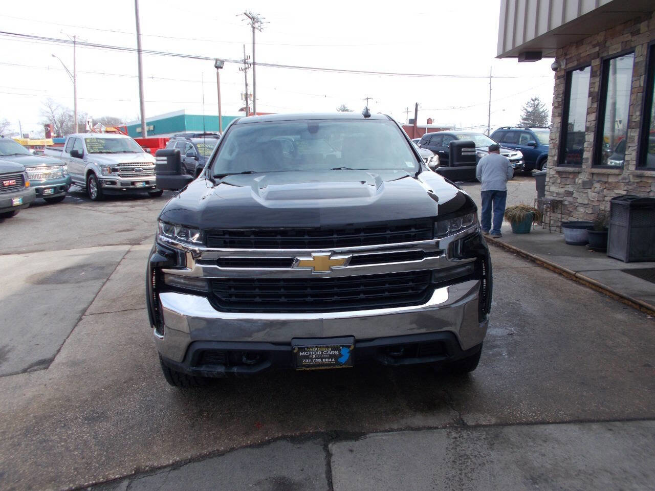 Used 2020 Chevrolet Silverado 1500 LT w/ All-Star Edition image 7
