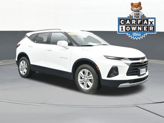 Used 2022 Chevrolet Blazer LT image 1
