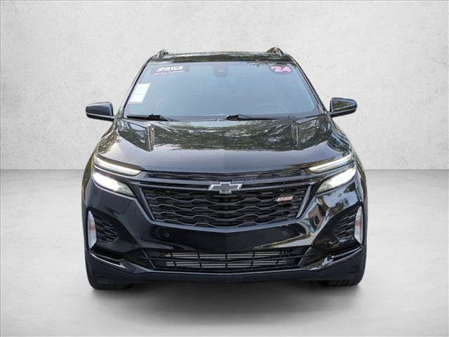 Used 2024 Chevrolet Equinox RS FWD image 2