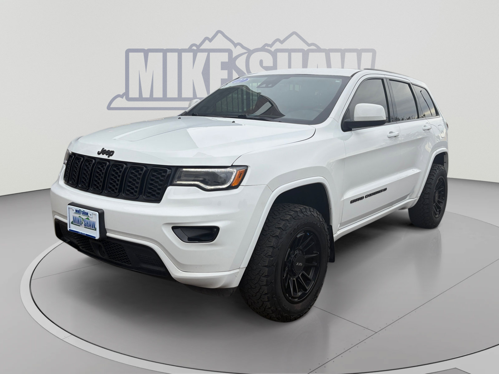 Used 2022 Jeep Grand Cherokee Laredo X