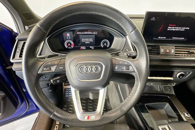 Used 2022 Audi SQ5 Premium Plus w/ Premium Plus Package AWD/4WD image 11