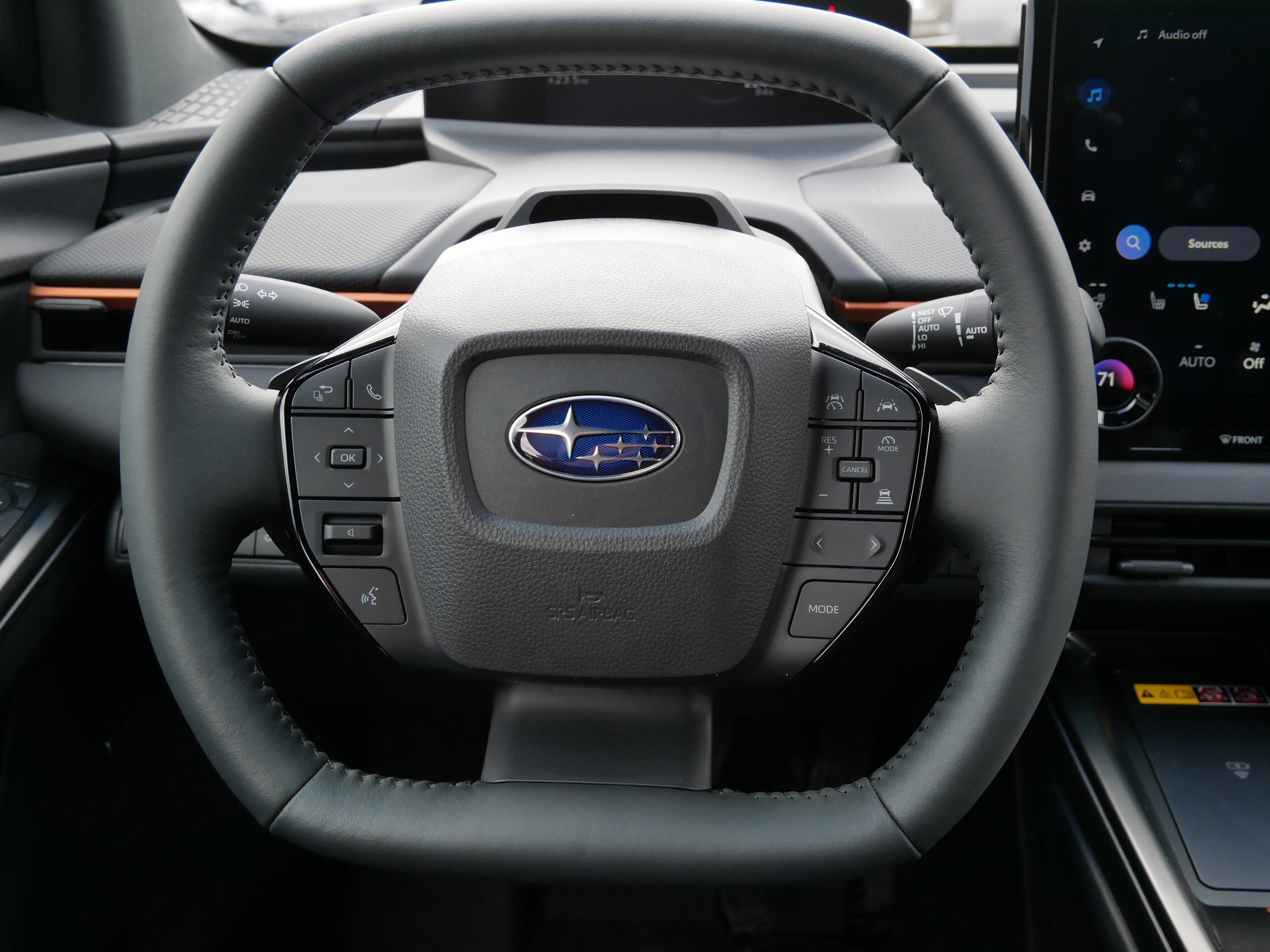 New 2026 Subaru Uncharted AWD image 8