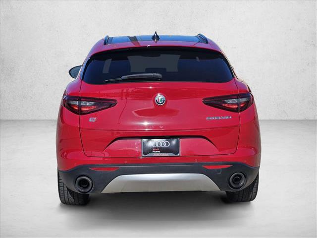 Used 2019 Alfa Romeo Stelvio Sport w/ Quick Order Package 22J Sport AWD/4WD image 6