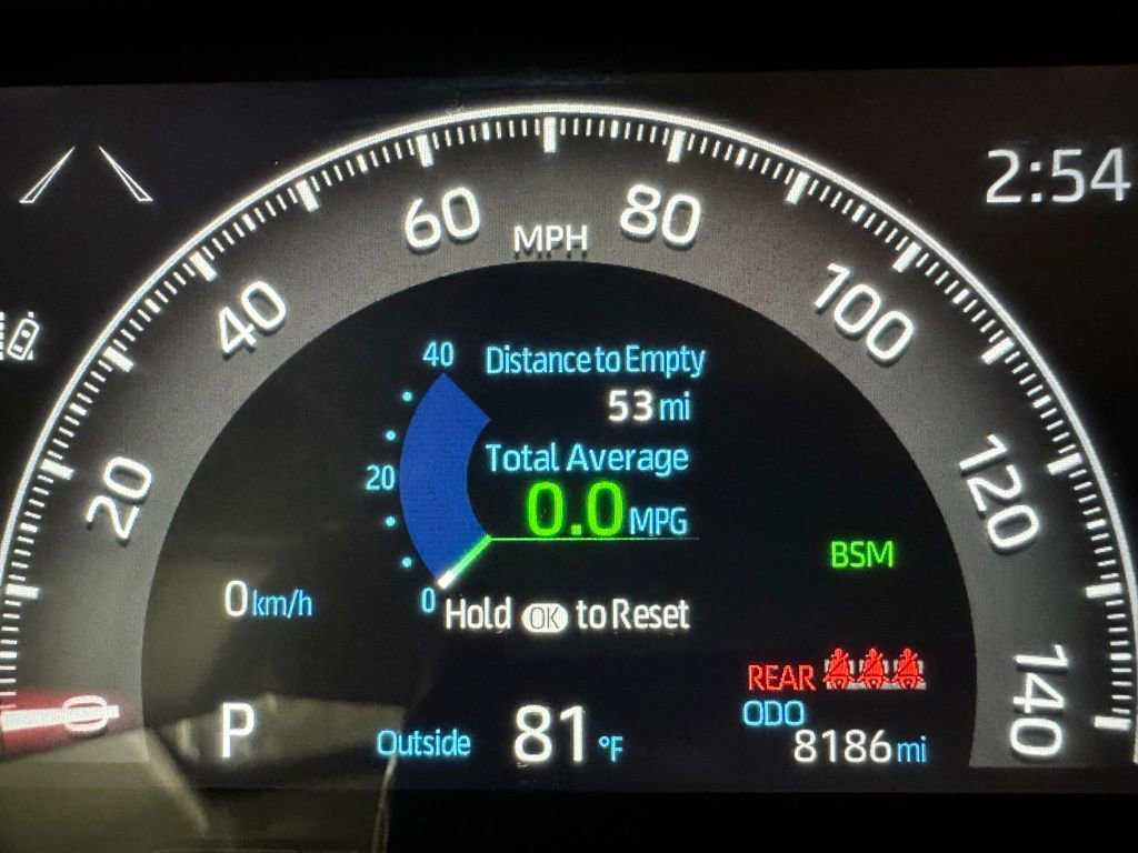 Used 2025 Toyota RAV4 XLE image 24