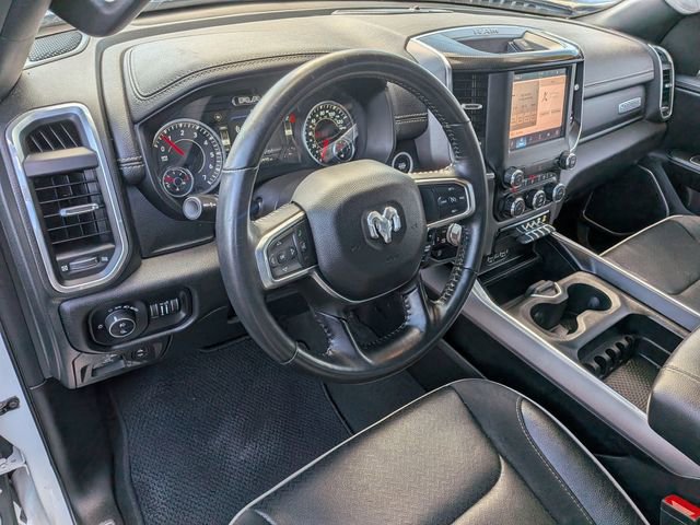 Used 2022 RAM 1500 Laramie w/ Sport Appearance Package image 11