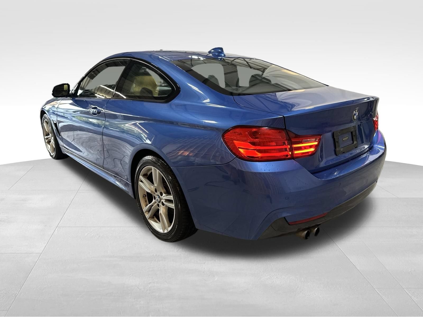 Used 2015 BMW 428i xDrive Coupe AWD/4WD image 7