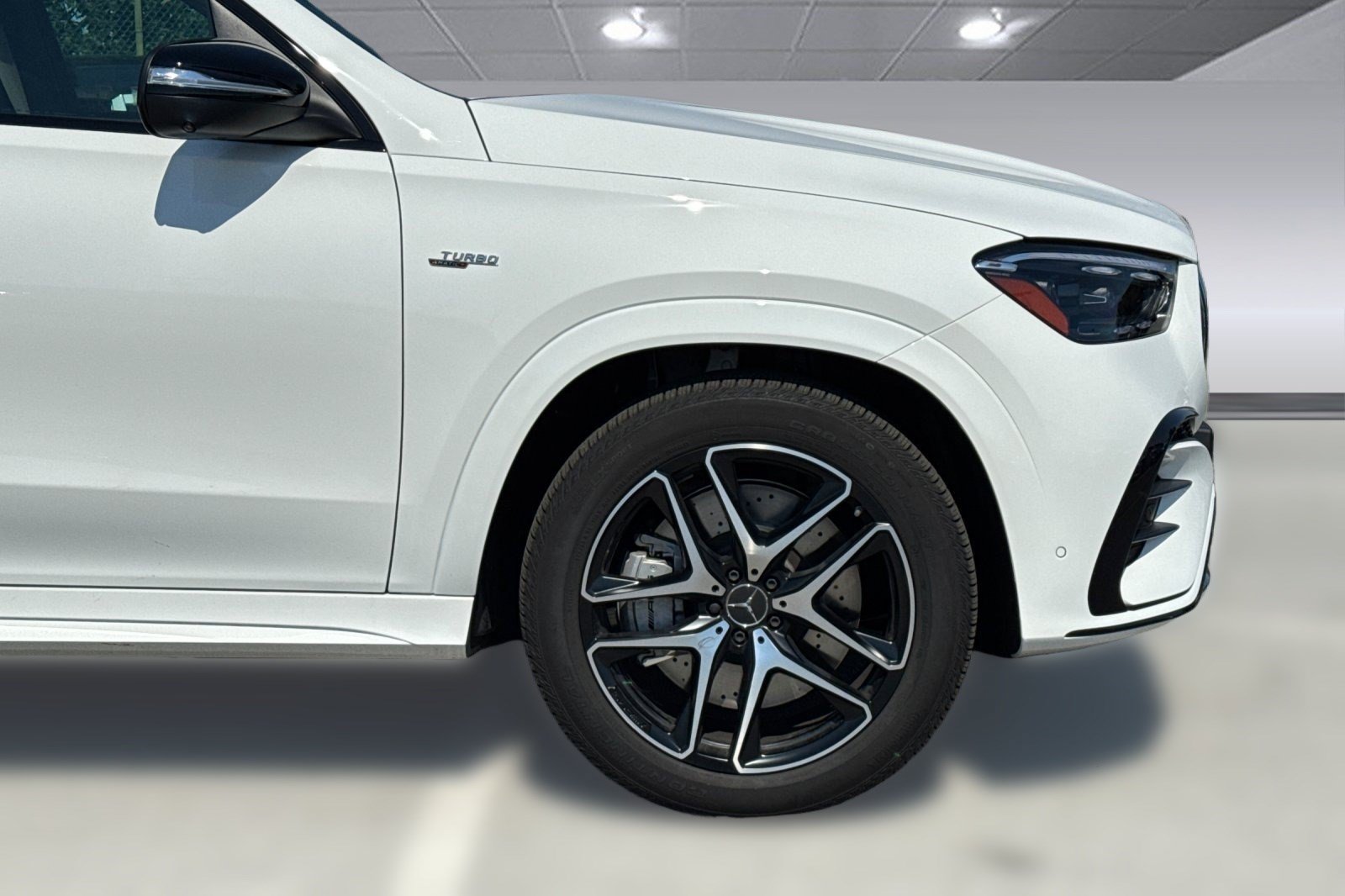 Certified 2026 Mercedes-Benz GLE 53 AMG 4MATIC image 36