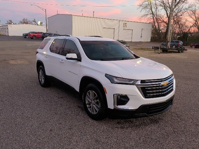 Certified 2023 Chevrolet Traverse LT image 7