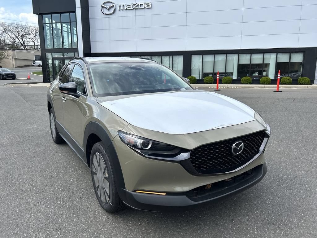 New 2025 MAZDA CX-30 Carbon AWD/4WD image 3