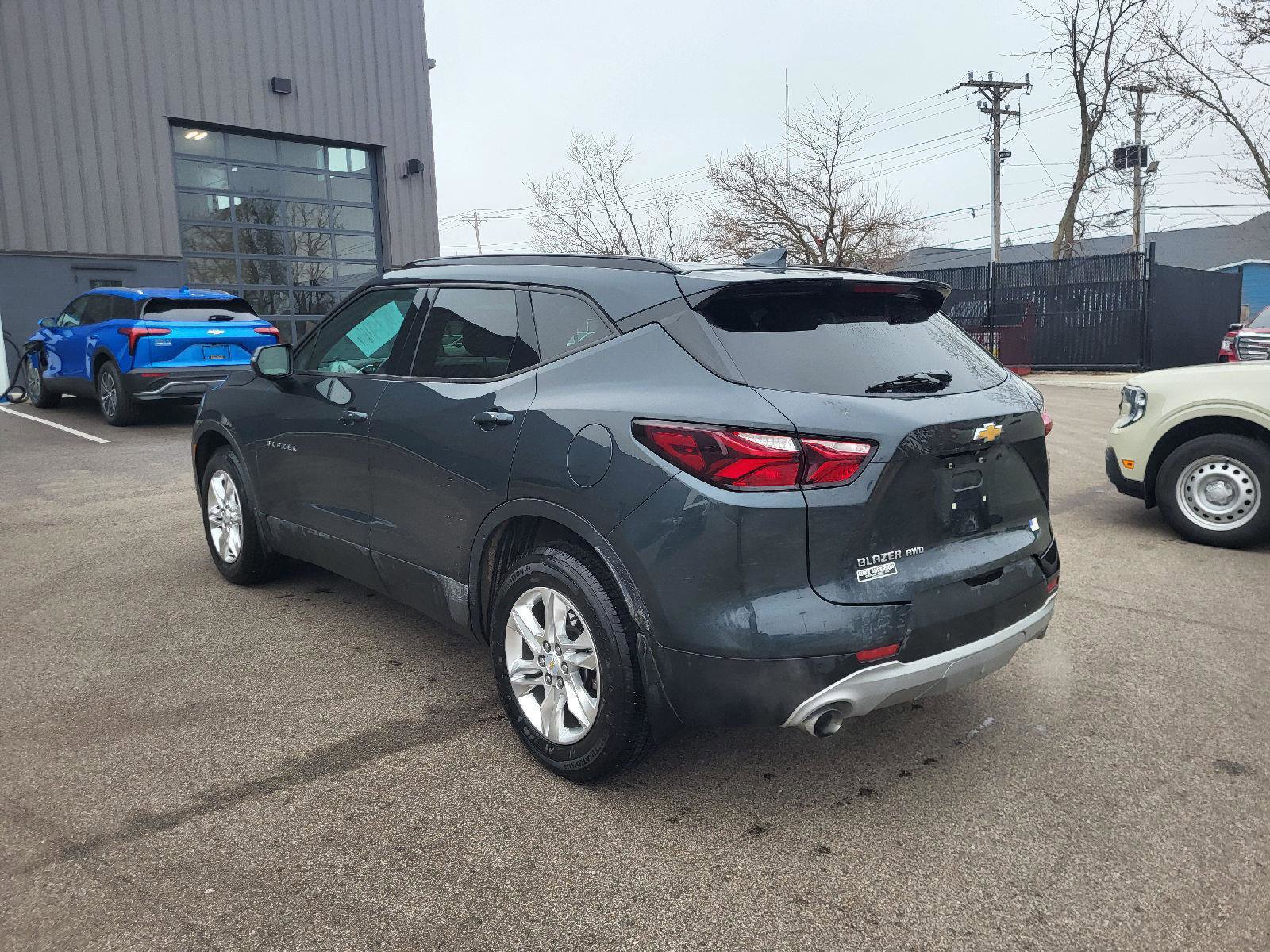 Used 2019 Chevrolet Blazer LT image 5