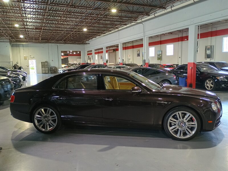 Used 2016 Bentley Flying Spur V8 AWD/4WD image 8
