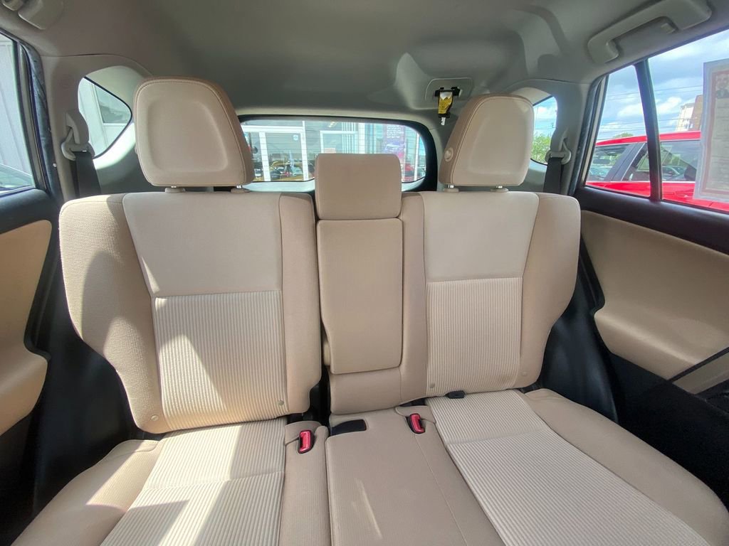 Used 2015 Toyota RAV4 XLE image 33