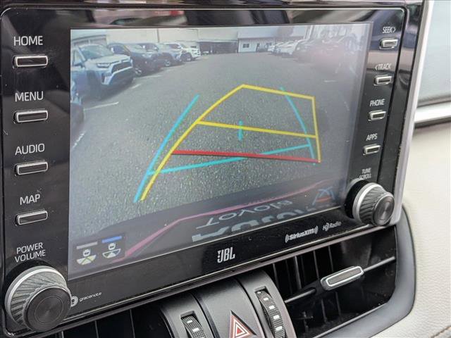 Used 2021 Toyota RAV4 Limited w/ Limited Grade Weather Package image 14