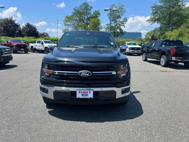 New 2025 Ford F150 XLT w/ Equipment Group 302A MID image 28