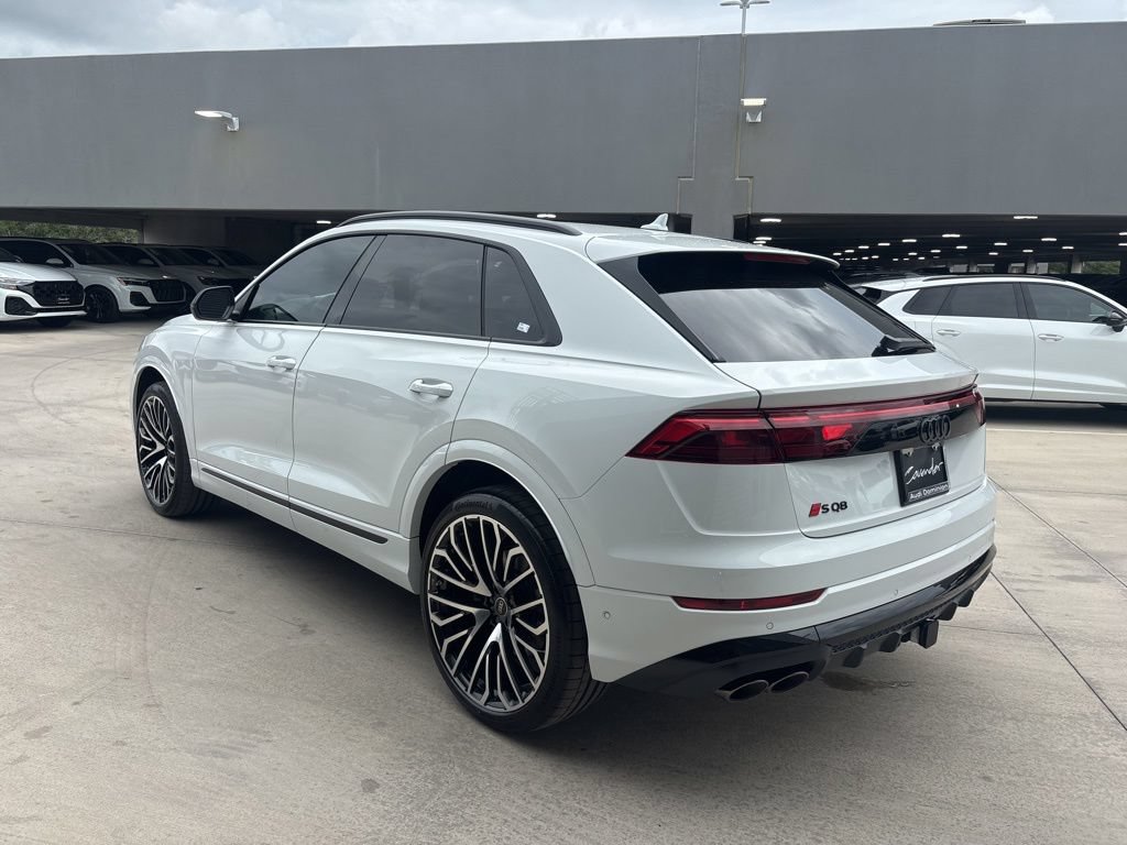 New 2026 Audi SQ8 Prestige AWD/4WD image 8