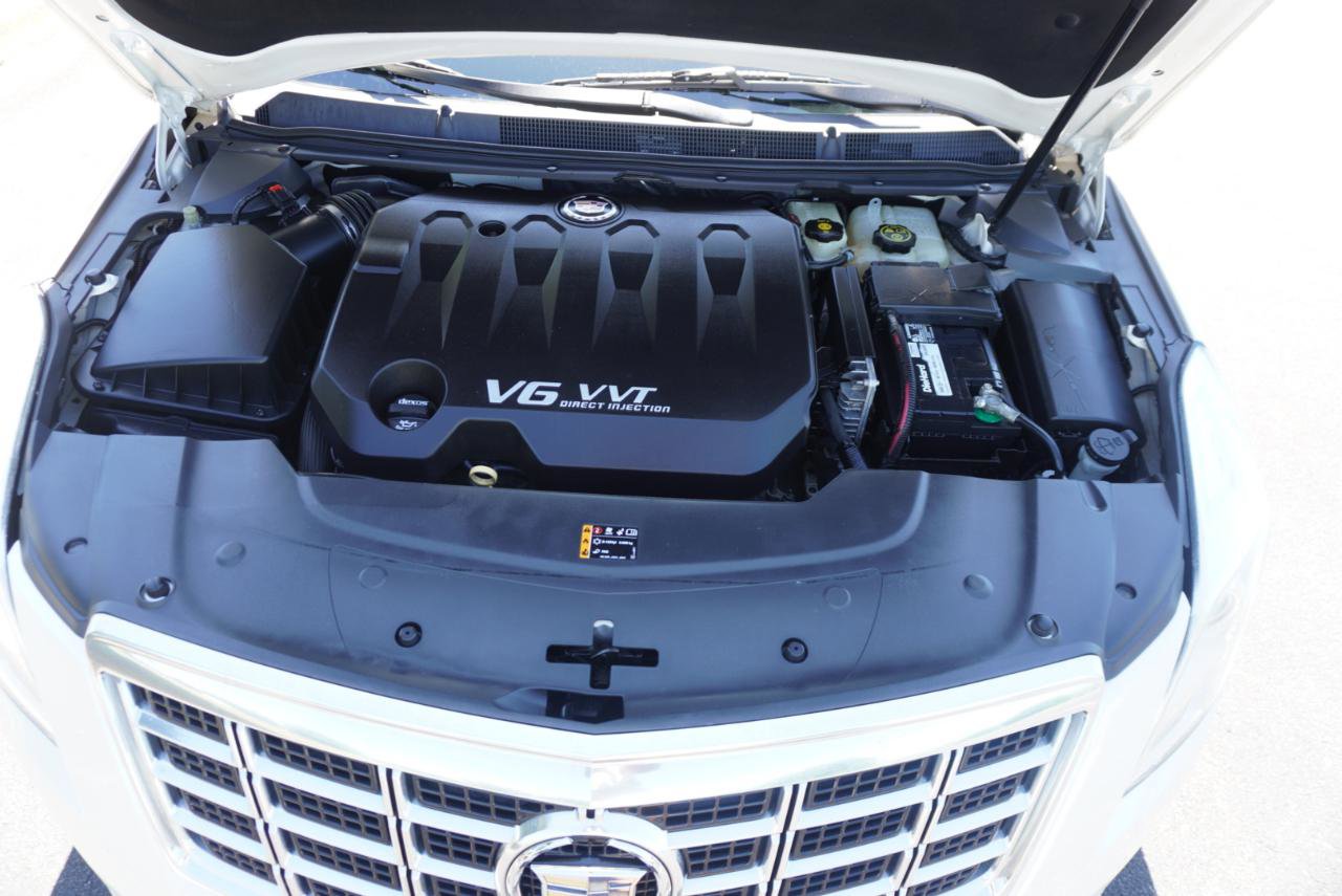 Used 2013 Cadillac XTS Luxury w/ Driver Awareness Package FWD image 36