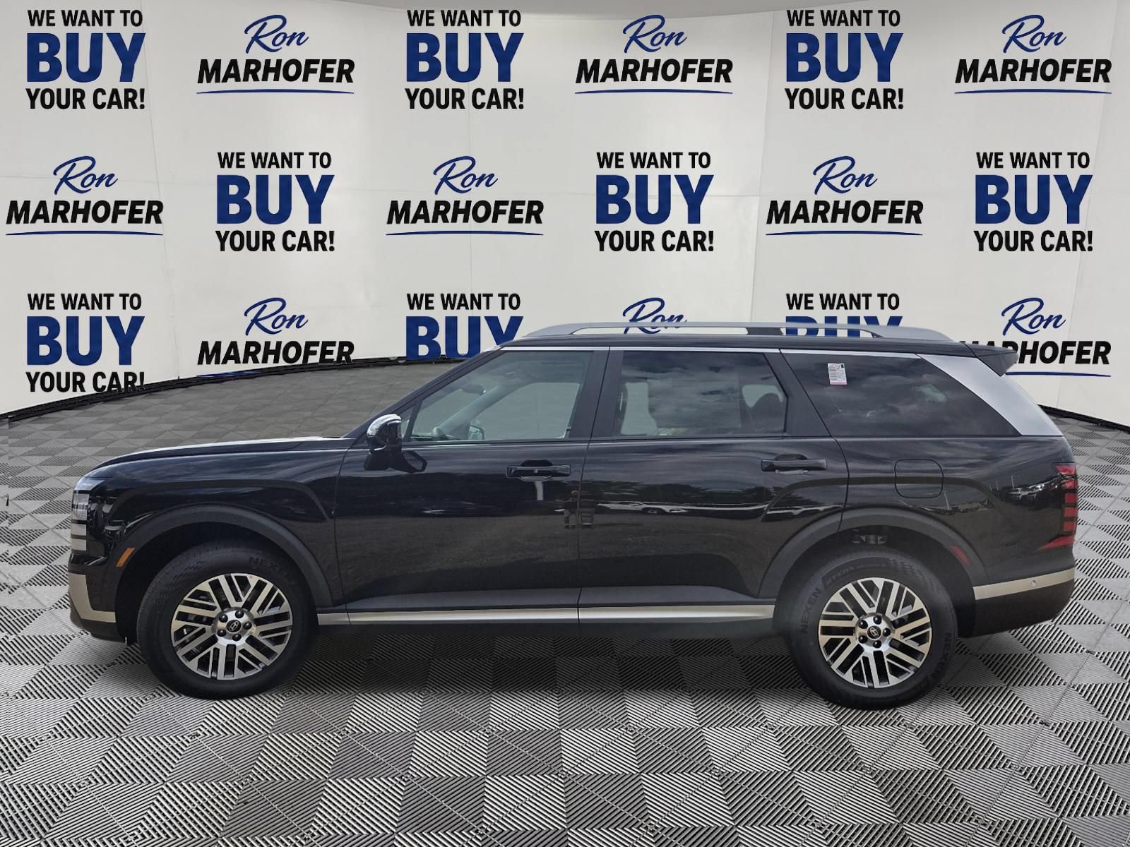 New 2027 Hyundai Palisade SEL w/ Tow & Go Package AWD/4WD image 16