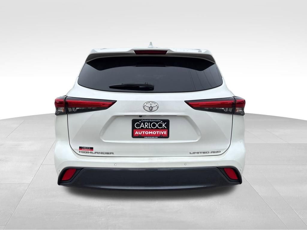 Used 2020 Toyota Highlander Limited AWD/4WD image 6