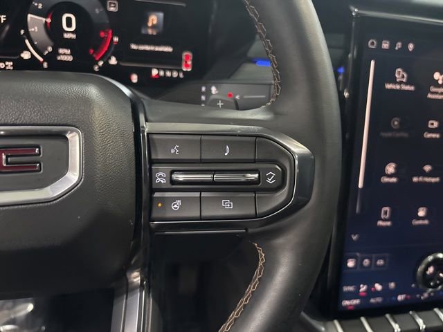 Used 2024 GMC Acadia AT4 w/ Luxury Package AWD/4WD image 19