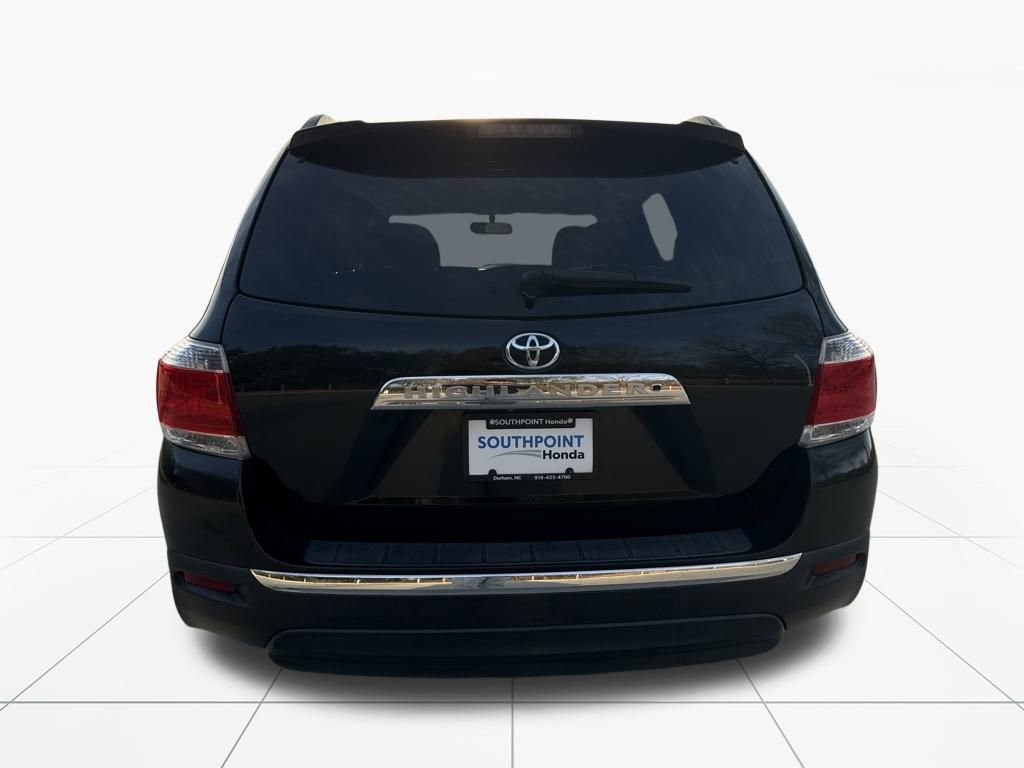 Used 2011 Toyota Highlander 2WD image 7