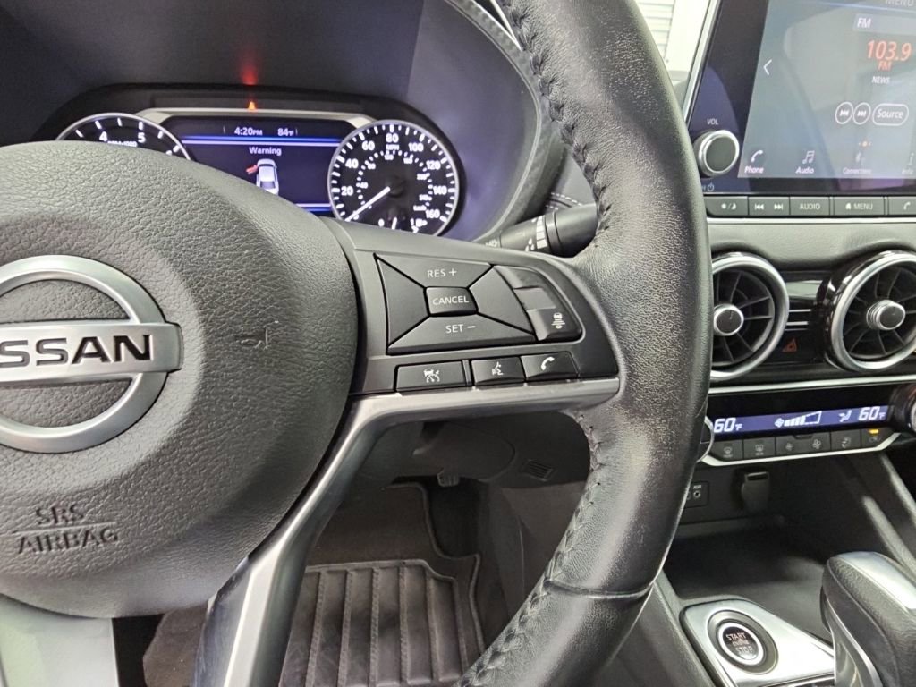 Used 2020 Nissan Sentra SV w/ Electronics Package FWD image 23
