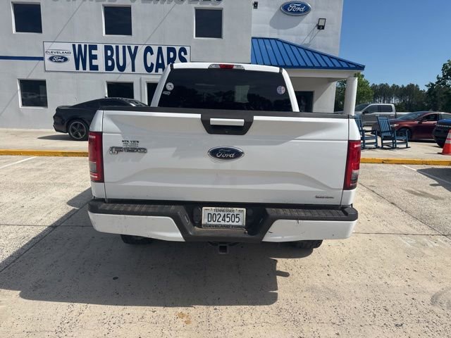Used 2015 Ford F150 XLT w/ Equipment Group 301A Mid AWD/4WD image 6