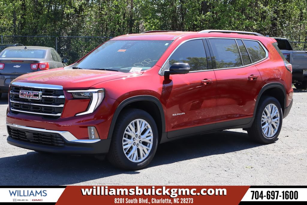 New 2026 GMC Acadia Elevation w/ Elevation Premium Package FWD image 2