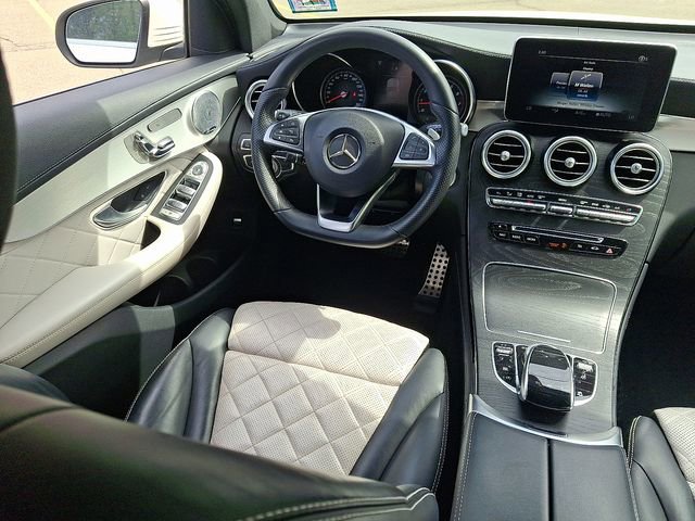 Used 2018 Mercedes-Benz GLC 300 4MATIC image 14