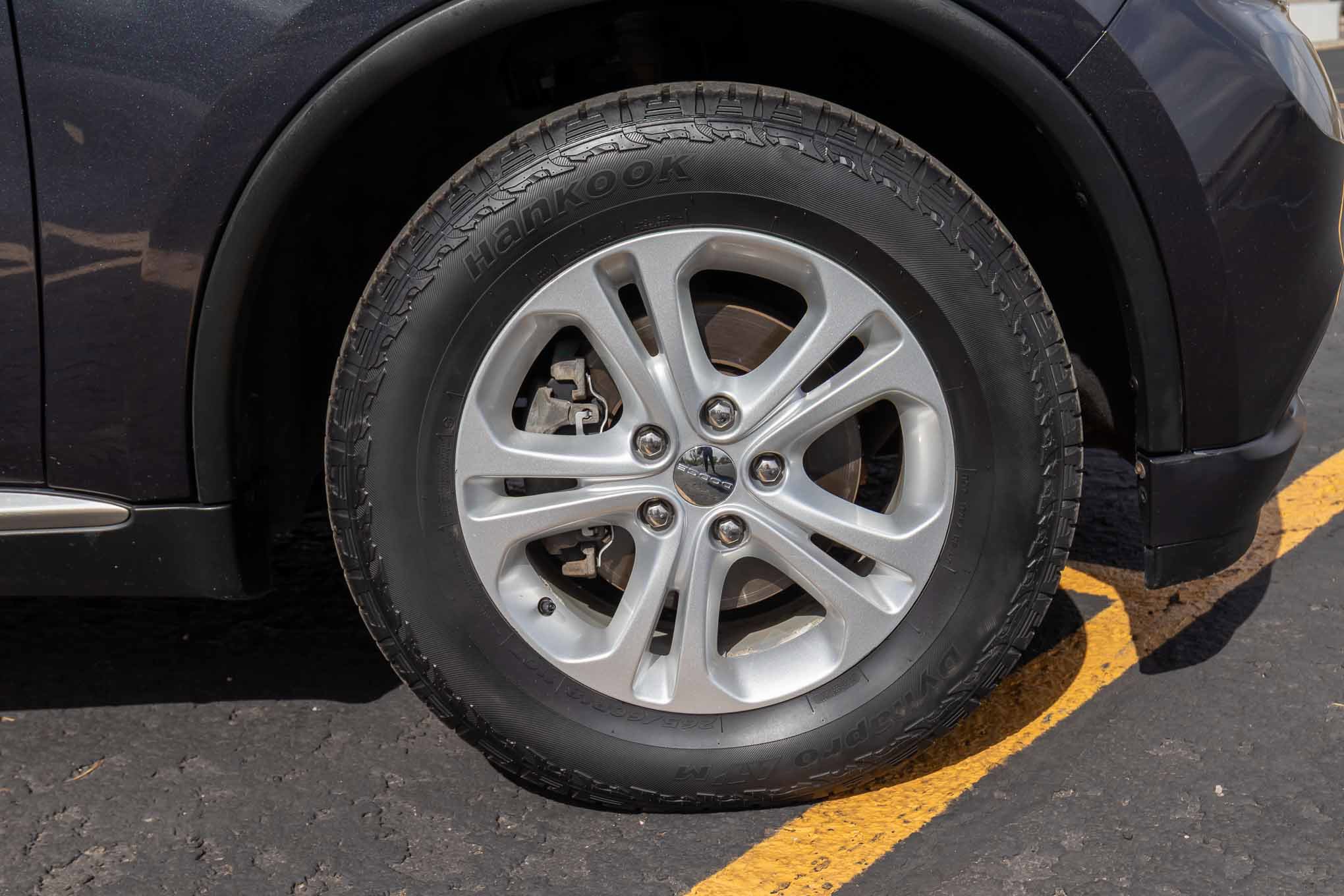 Used 2013 Dodge Durango Crew AWD/4WD image 30