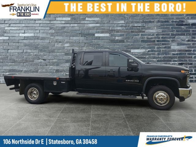 Used 2024 Chevrolet Silverado 3500 W/T w/ WT Convenience Package image 6