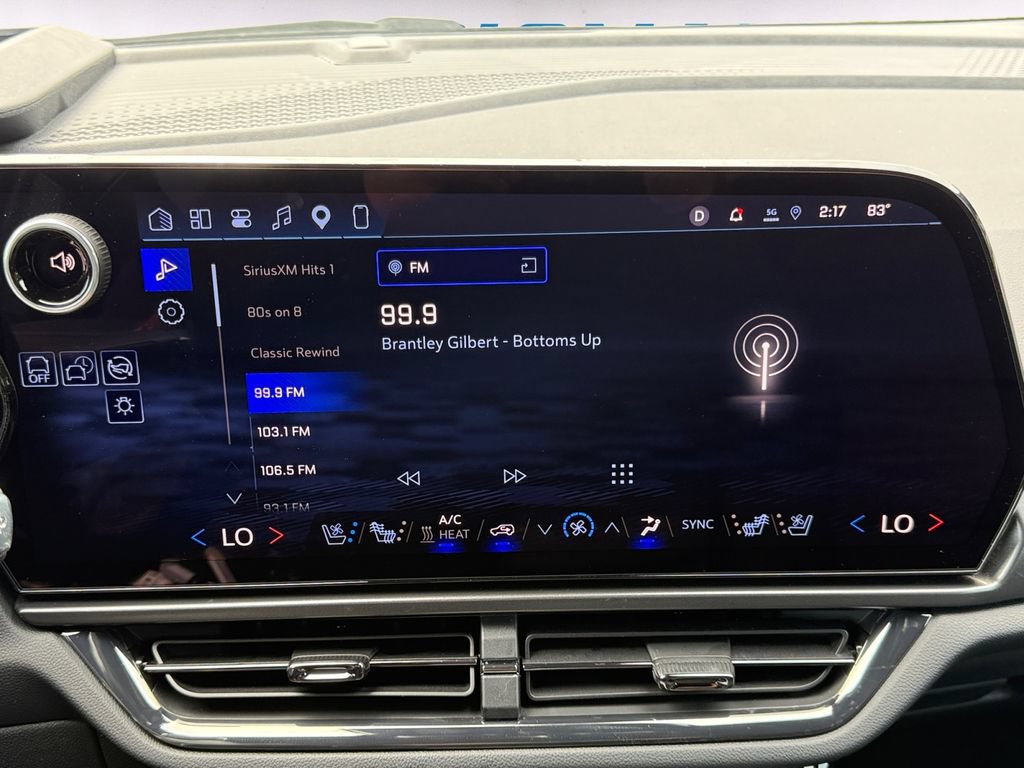 New 2026 Chevrolet Equinox EV RS w/ Convenience Package II AWD/4WD image 14